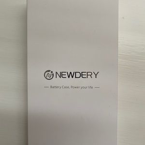 NEWDERY Battery Case for Google Pixel 4 XL